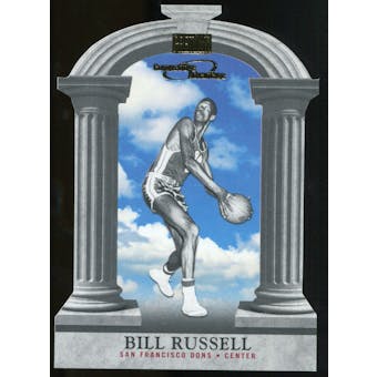 2011/12 Upper Deck Fleer Retro Competitive Advantage #5 Bill Russell