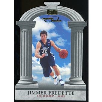 2011/12 Upper Deck Fleer Retro Competitive Advantage #8 Jimmer Fredette