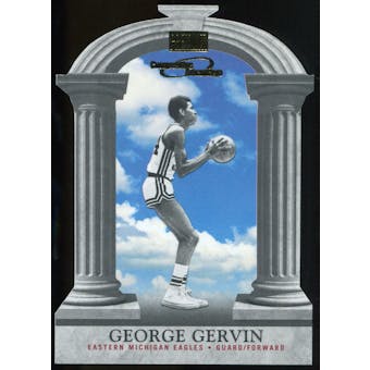 2011/12 Upper Deck Fleer Retro Competitive Advantage #10 George Gervin
