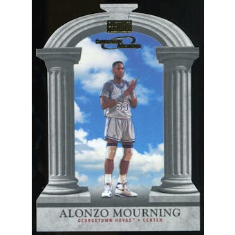 2011/12 Upper Deck Fleer Retro Competitive Advantage #20 Alonzo Mourning
