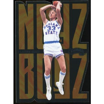 2011/12 Upper Deck Fleer Retro Noyz Boyz #18 Larry Bird