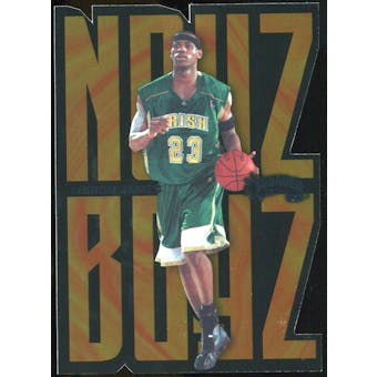 2011/12 Upper Deck Fleer Retro Noyz Boyz #20 LeBron James