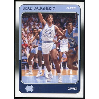 2011/12 Upper Deck Fleer Retro 1988-89 #BD Brad Daugherty