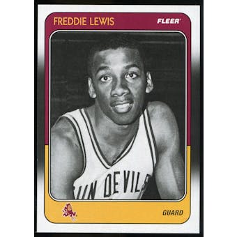 2011/12 Upper Deck Fleer Retro 1988-89 #FL Freddie Lewis