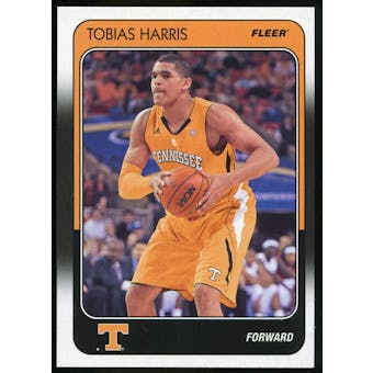 2011/12 Upper Deck Fleer Retro 1988-89 #HA Tobias Harris