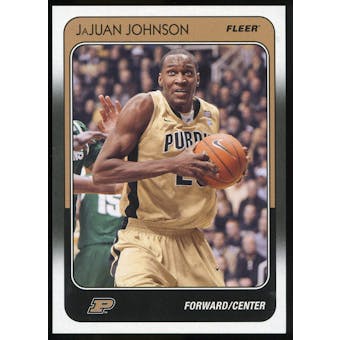 2011/12 Upper Deck Fleer Retro 1988-89 #JJ JaJuan Johnson