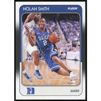 2011/12 Upper Deck Fleer Retro 1988-89 #NS Nolan Smith