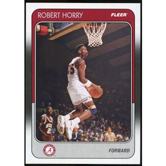 2011/12 Upper Deck Fleer Retro 1988-89 #RH Robert Horry