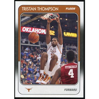2011/12 Upper Deck Fleer Retro 1988-89 #TT Tristan Thompson