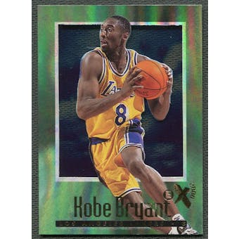 1996/97 Skybox E-X2000 #30 Kobe Bryant Rookie