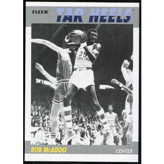 2011/12 Upper Deck Fleer Retro 1987-88 #BM Bob McAdoo