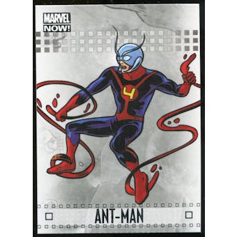 2014 Upper Deck Marvel Now Silver #5 Ant-Man