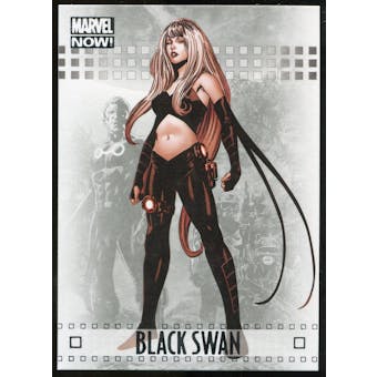 2014 Upper Deck Marvel Now Silver #13 Black Swan