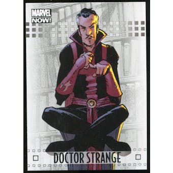 2014 Upper Deck Marvel Now Silver #27 Doctor Strange