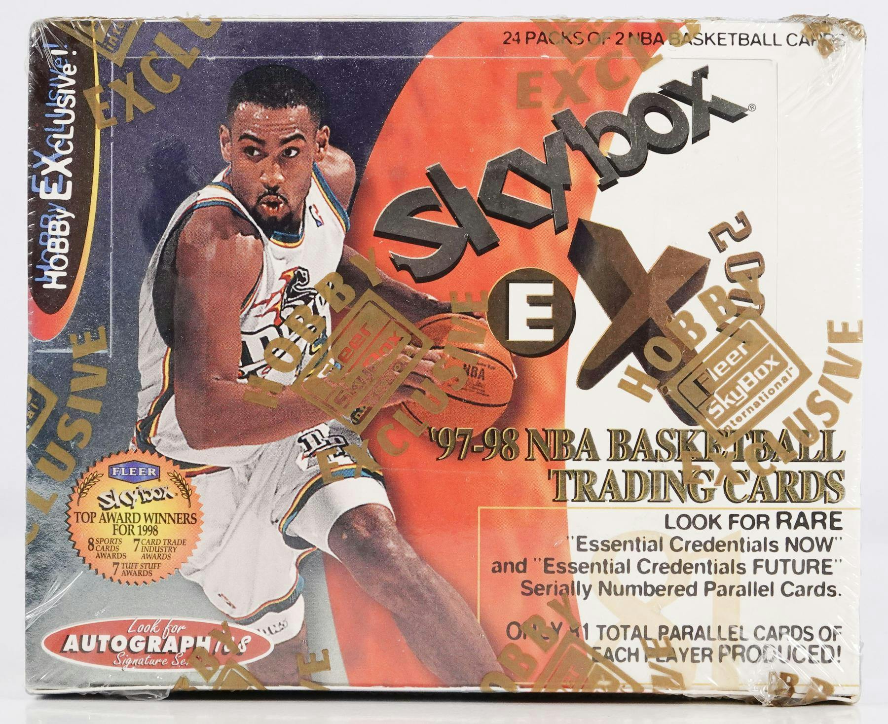 1997 Press Pass Autographs Basketball Card Set - VCP Price Guide