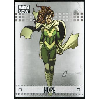 2014 Upper Deck Marvel Now Silver #38 Hope