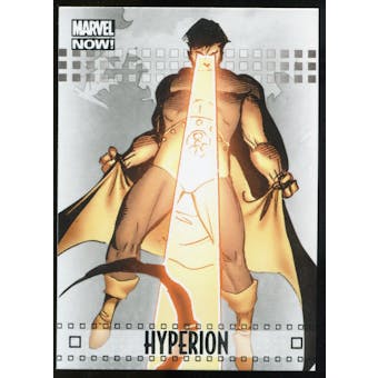 2014 Upper Deck Marvel Now Silver #41 Hyperion