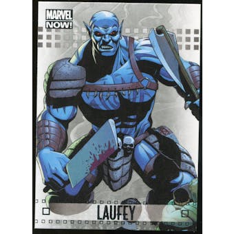 2014 Upper Deck Marvel Now Silver #50 Laufey