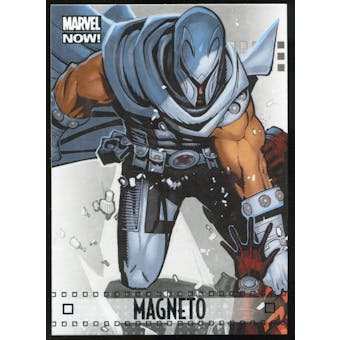 2014 Upper Deck Marvel Now Silver #58 Magneto