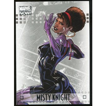 2014 Upper Deck Marvel Now Silver #65 Misty Knight