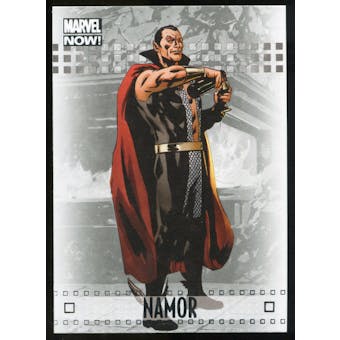 2014 Upper Deck Marvel Now Silver #70 Namor