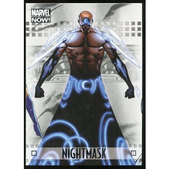 2014 Upper Deck Marvel Now Silver #74 Nightmask