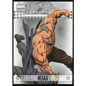 2014 Upper Deck Marvel Now Silver #75 Noah