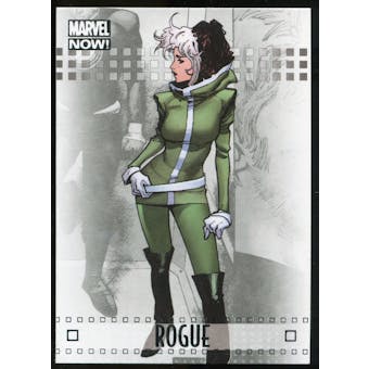 2014 Upper Deck Marvel Now Silver #83 Rogue