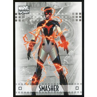 2014 Upper Deck Marvel Now Silver #87 Smasher