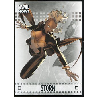 2014 Upper Deck Marvel Now Silver #90 Storm
