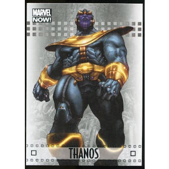 2014 Upper Deck Marvel Now Silver #92 Thanos