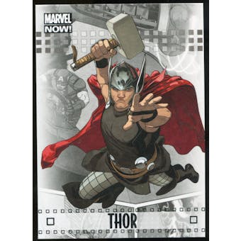 2014 Upper Deck Marvel Now Silver #94 Thor