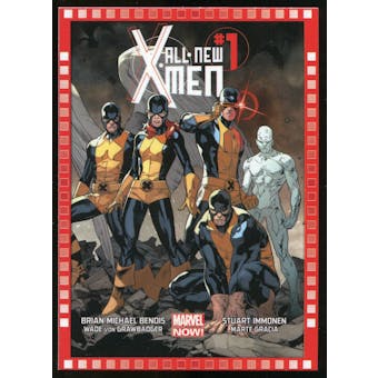 2014 Upper Deck Marvel Now #103 All-New X-Men #1
