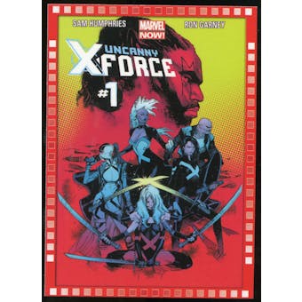 2014 Upper Deck Marvel Now #120 Uncanny X-Force #1