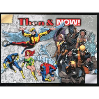 2014 Upper Deck Marvel Now Then and Now #TNSB X-Men