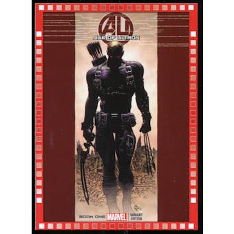 2014 Upper Deck Marvel Now Variant Covers #129MD Age of Ultron