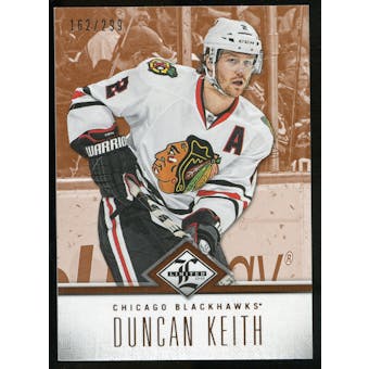 2012/13 Panini Limited #11 Duncan Keith /299