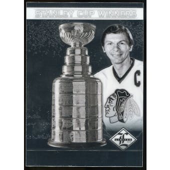 2012/13 Panini Limited Stanley Cup Winners #SC26 Stan Mikita /199