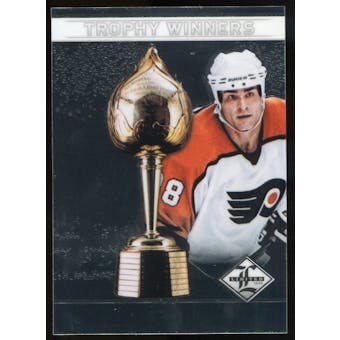 2012/13 Panini Limited Trophy Winners #TW5 Eric Lindros /199