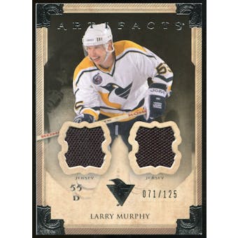 2013-14 Upper Deck Artifacts Jerseys #48 Larry Murphy /125