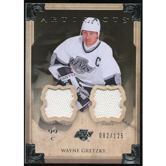 2013-14 Upper Deck Artifacts Jerseys #98 Wayne Gretzky /125
