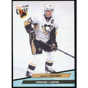 2012/13 Upper Deck Fleer Retro 1992-93 Ultra #9222 Sidney Crosby
