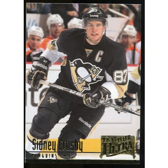 2012/13 Upper Deck Fleer Retro 1994-95 Ultra #9428 Sidney Crosby