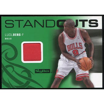2008/09 Upper Deck SkyBox Standouts Retail #SOLD Luol Deng