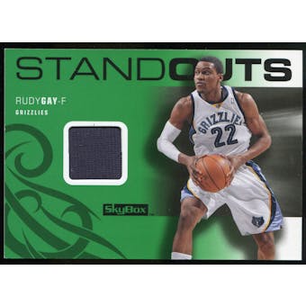 2008/09 Upper Deck SkyBox Standouts Retail #SORG Rudy Gay