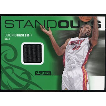 2008/09 Upper Deck SkyBox Standouts Retail #SOUH Udonis Haslem