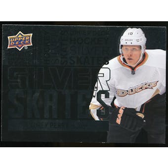 2012/13 Upper Deck Silver Skates #SS1 Corey Perry