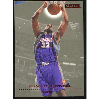 2008/09 Upper Deck SkyBox Ruby #130 Shaquille O'Neal /50