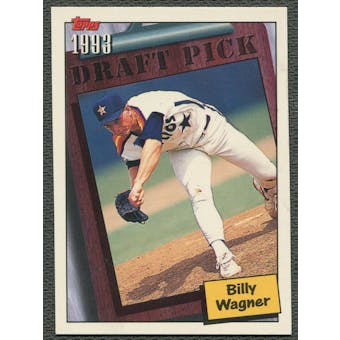 1994 Topps Baseball Complete Set (NM-MT)
