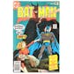 Batman  Comics Lot from 262 - 360 featuring first appearances of Lucious Fox and Jason Todd